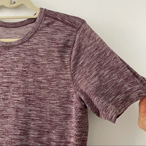 LULULEMON Time to Get Dirty athletic top sz.S - Picture 4 of 11